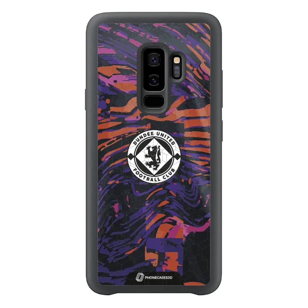 Dundee United Official 3D Phone Case Design T-shirt - Image 64