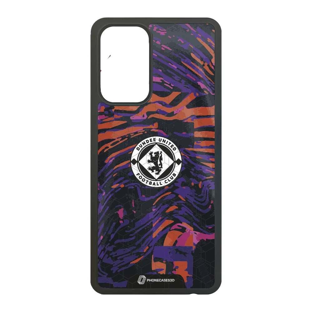 Dundee United Official 3D Phone Case Design T-shirt - Image 67
