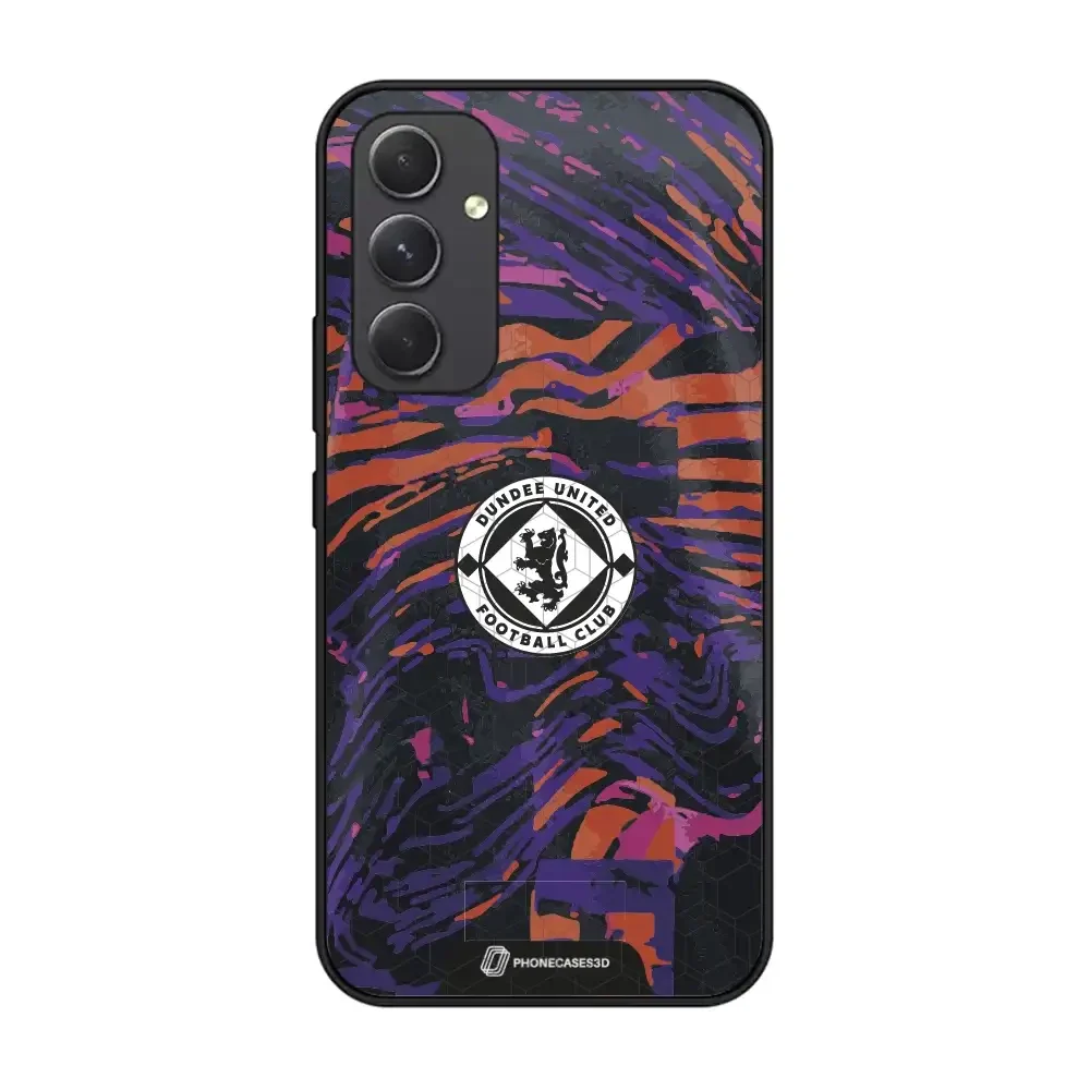 Dundee United Official 3D Phone Case Design T-shirt - Image 69