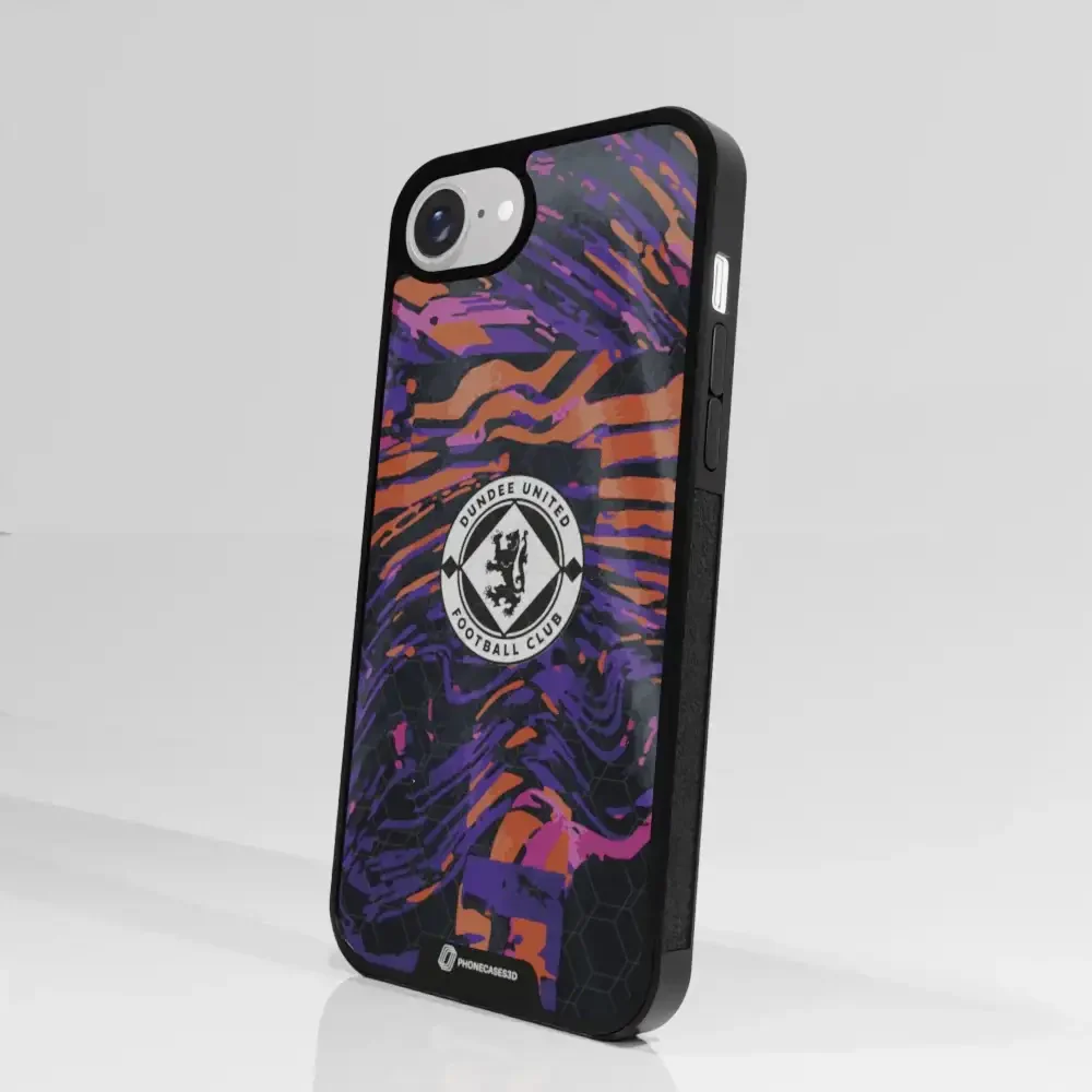 Dundee United Official 3D Phone Case Design T-shirt - Image 90