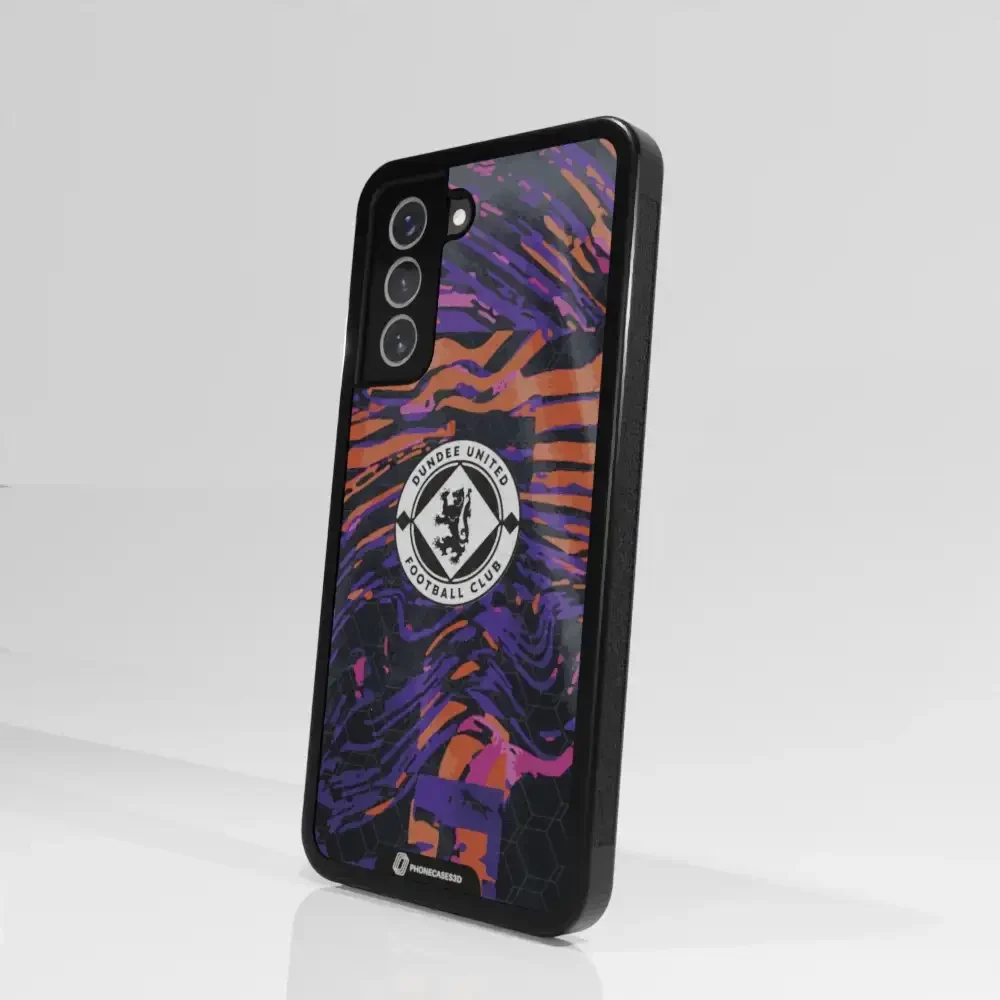 Dundee United Official 3D Phone Case Design T-shirt - Image 94