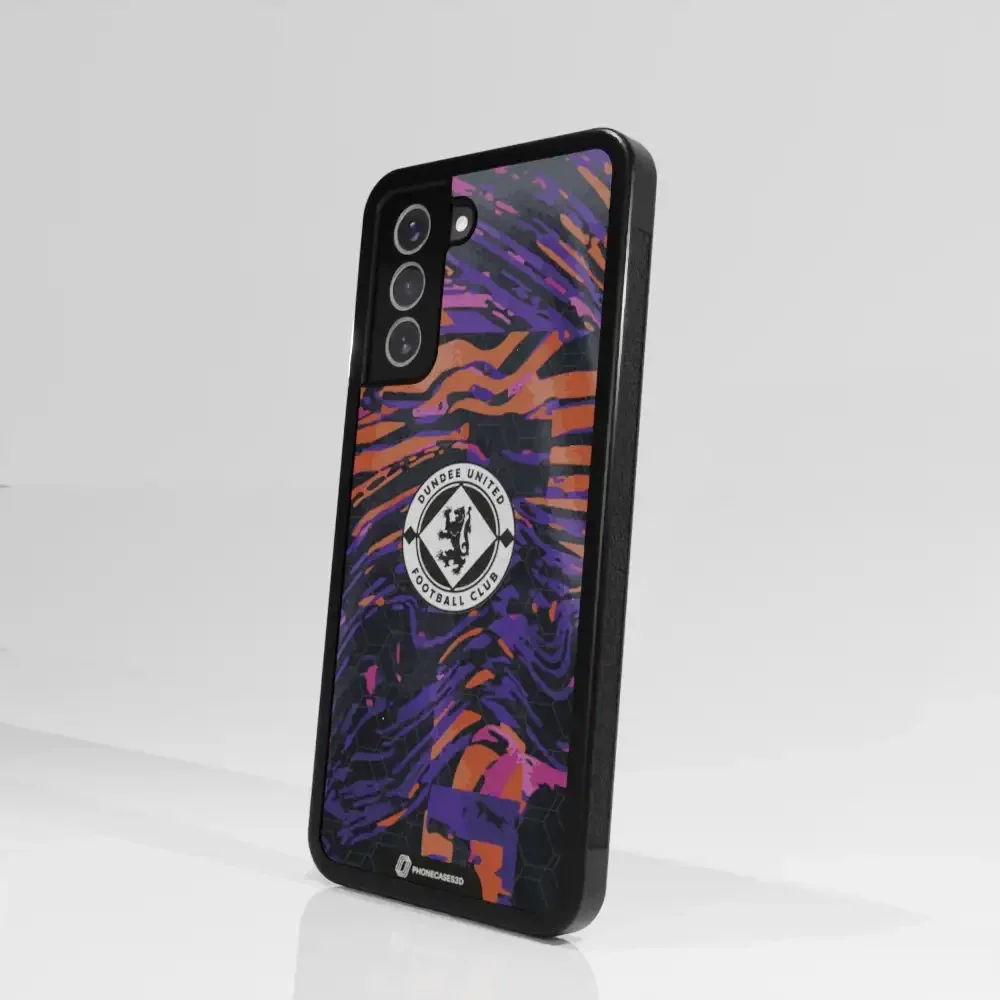Dundee United Official 3D Phone Case Design T-shirt - Image 95