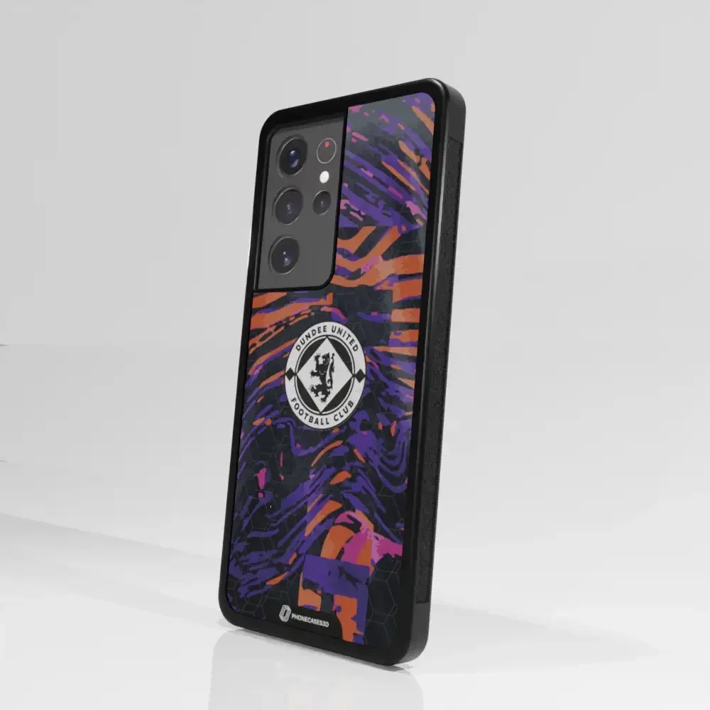 Dundee United Official 3D Phone Case Design T-shirt - Image 96