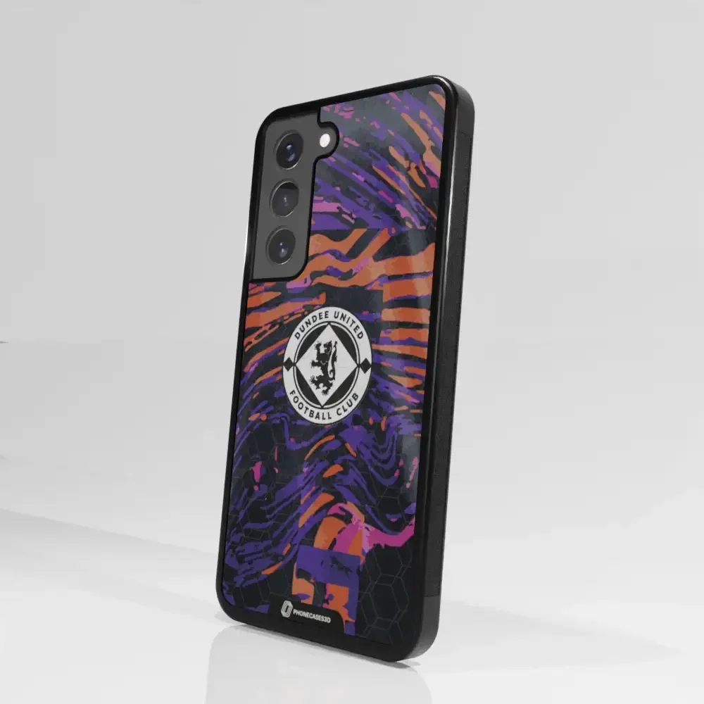 Dundee United Official 3D Phone Case Design T-shirt - Image 97