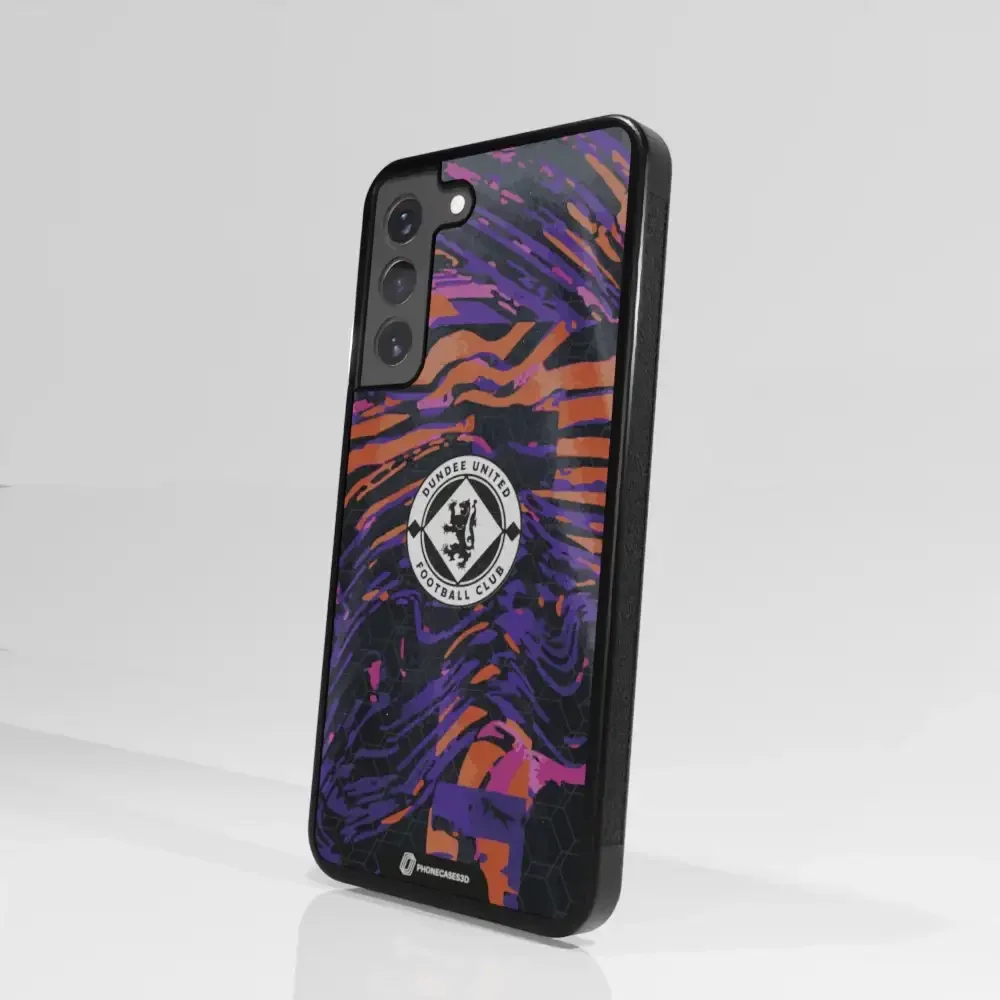 Dundee United Official 3D Phone Case Design T-shirt - Image 98
