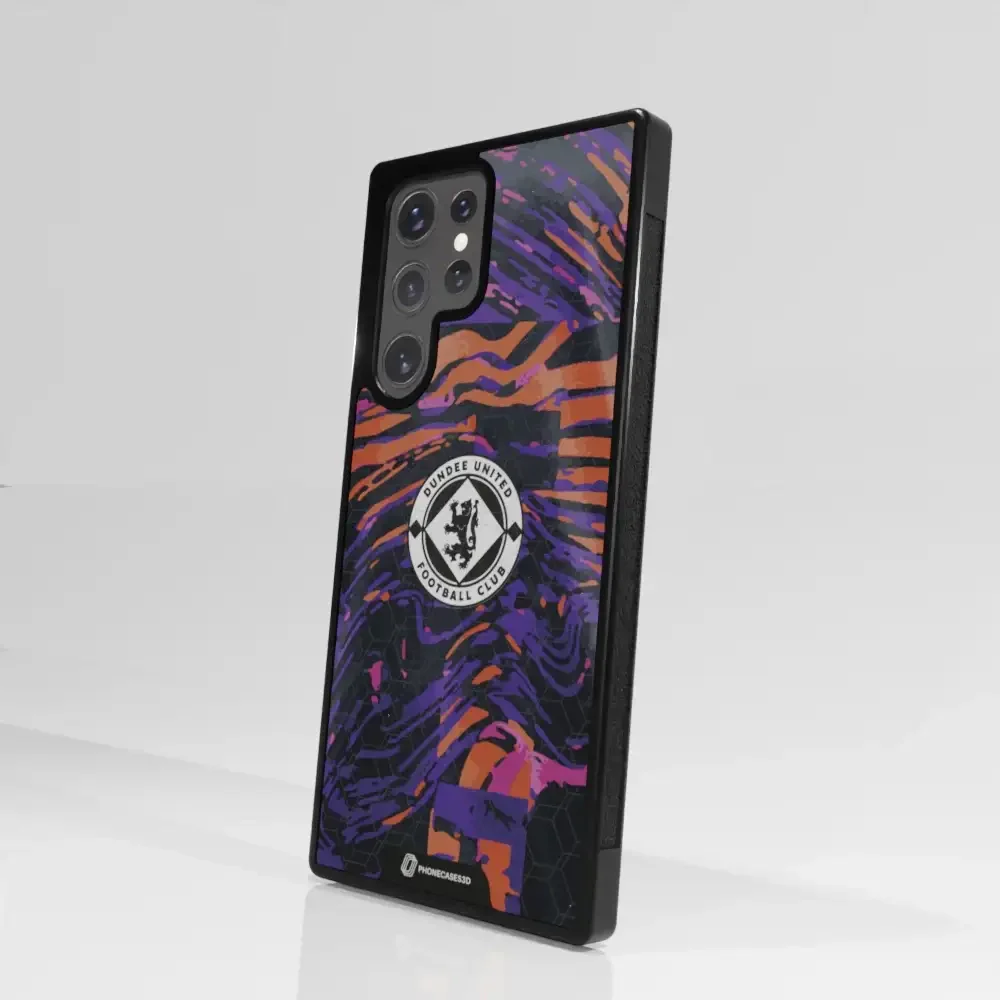 Dundee United Official 3D Phone Case Design T-shirt - Image 99