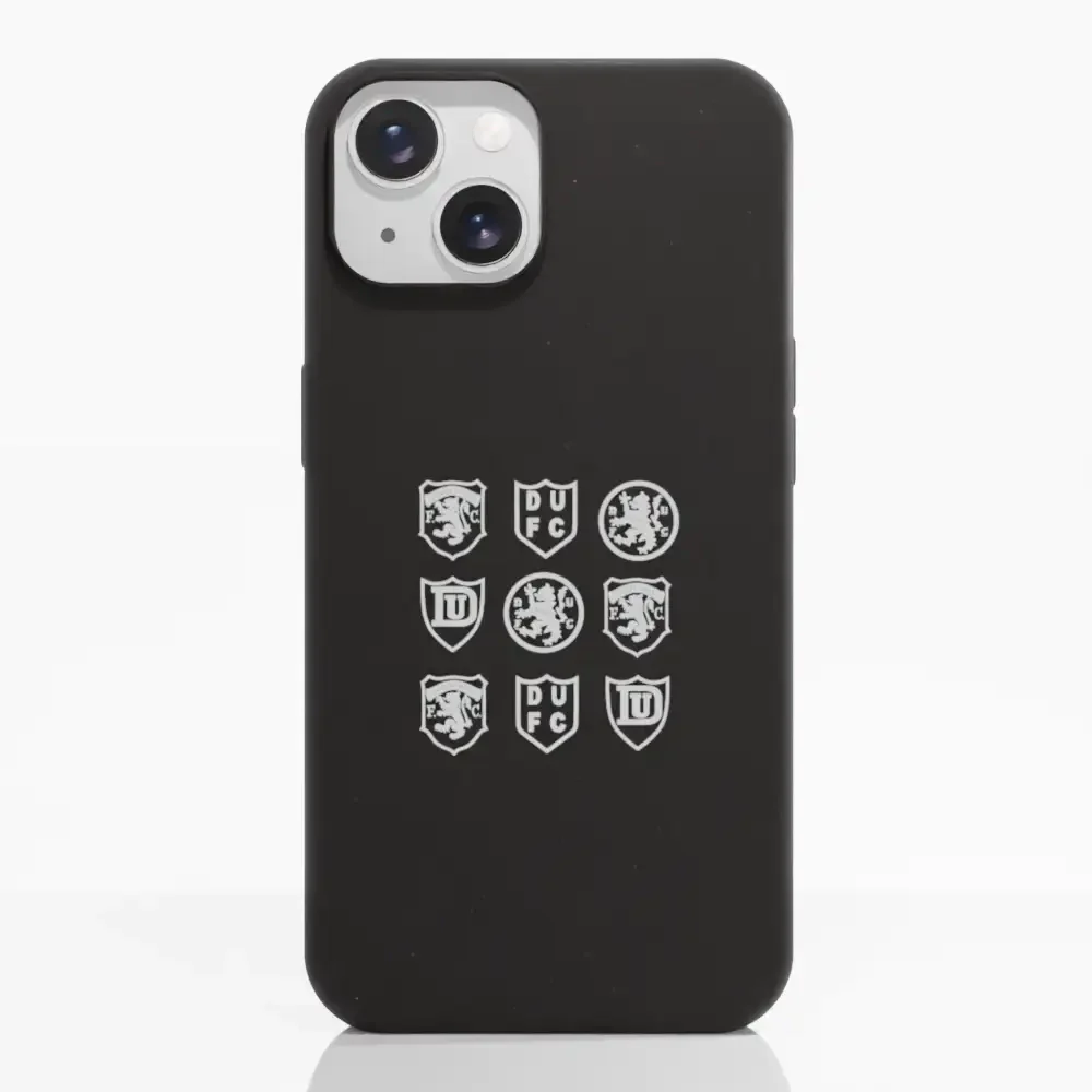 Dundee United Official Compostable Phone Case Design Classic Shield Grid - Image 14
