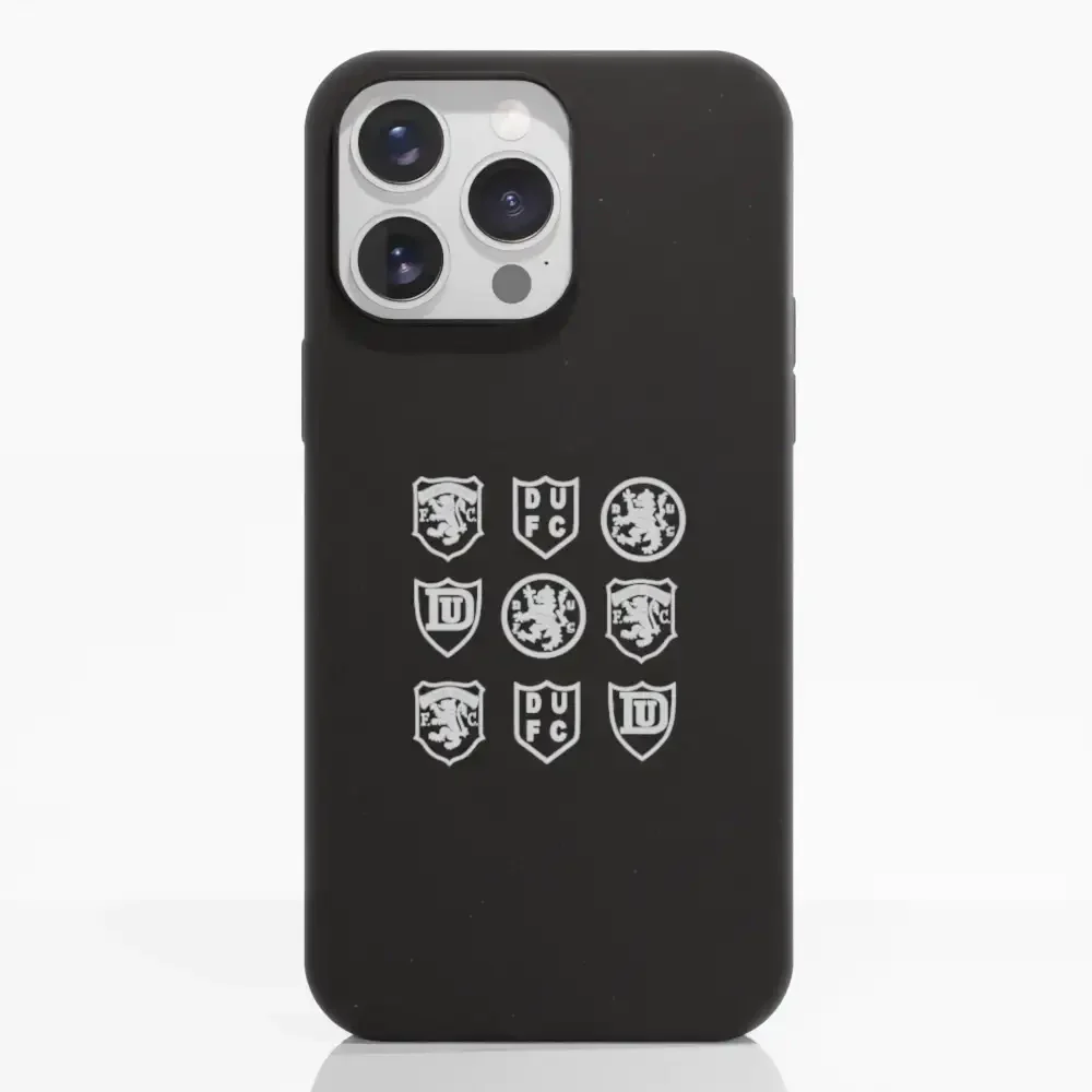Dundee United Official Compostable Phone Case Design Classic Shield Grid - Image 17