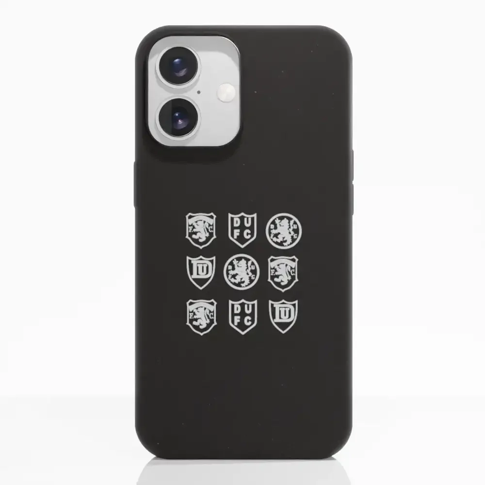 Dundee United Official Compostable Phone Case Design Classic Shield Grid - Image 18