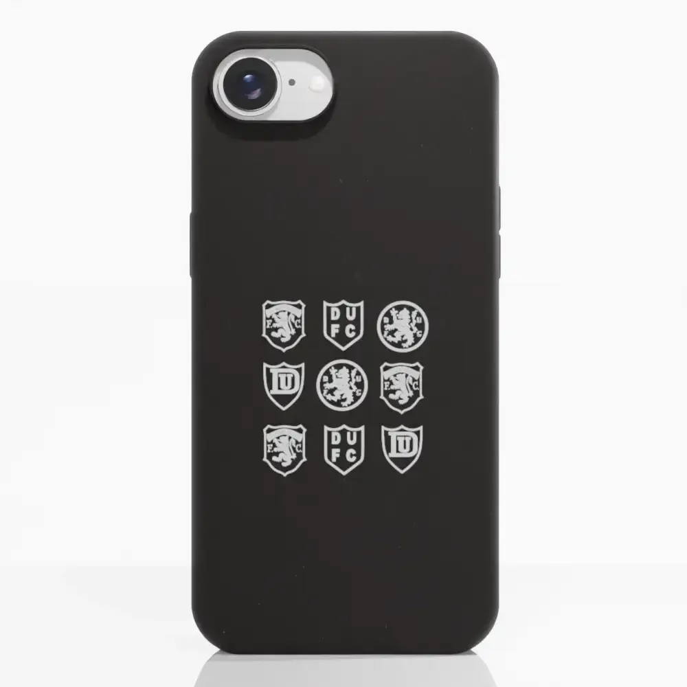 Dundee United Official Compostable Phone Case Design Classic Shield Grid - Image 19