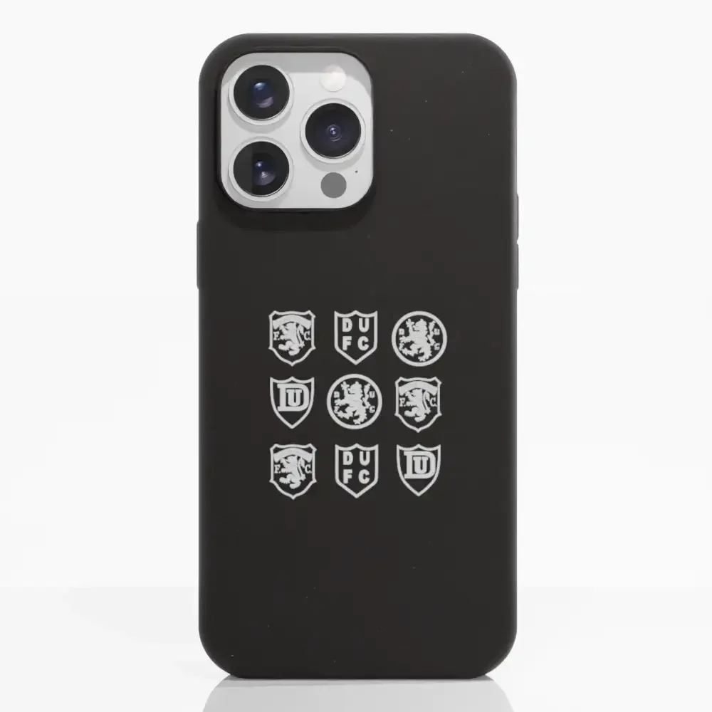 Dundee United Official Compostable Phone Case Design Classic Shield Grid - Image 22