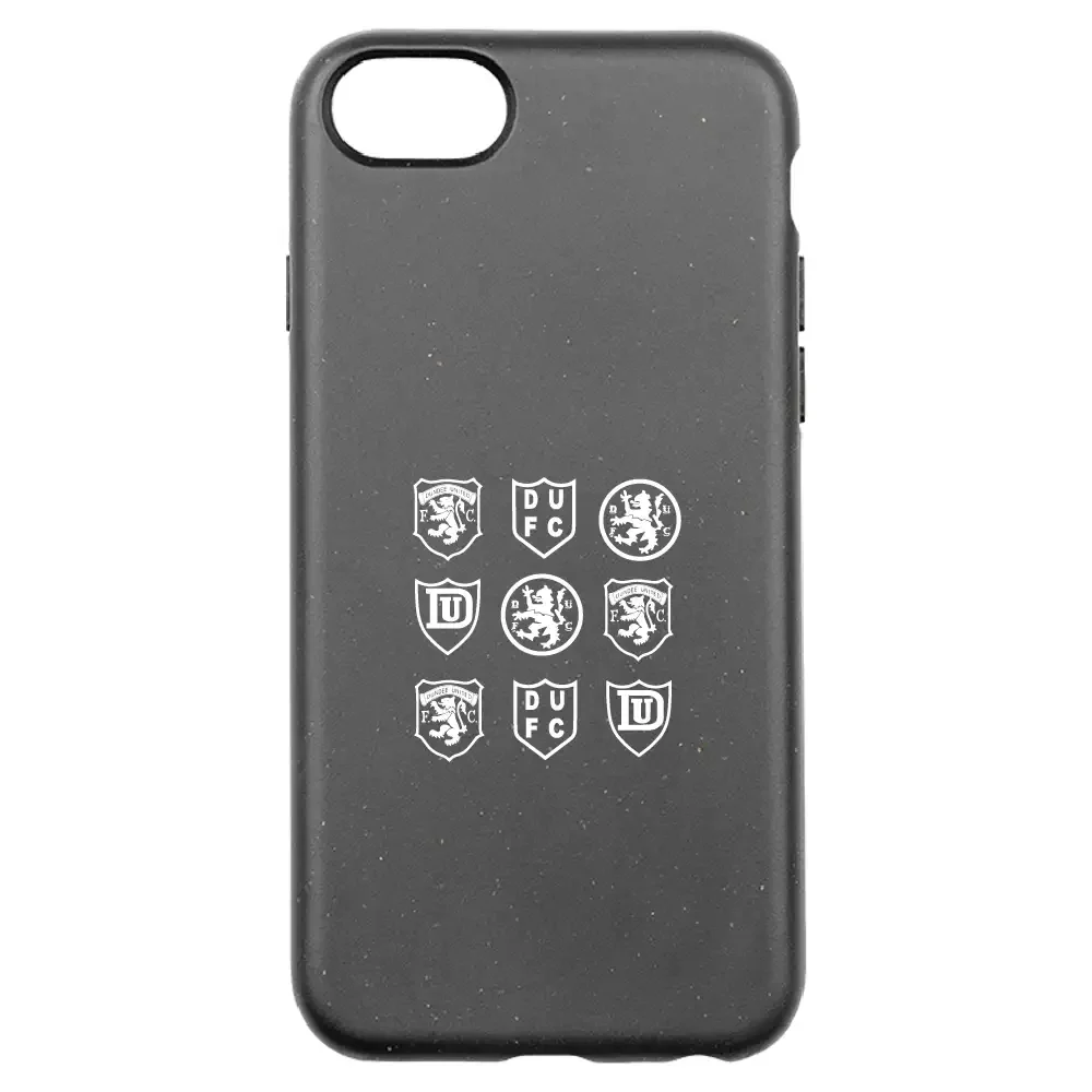 Dundee United Official Compostable Phone Case Design Classic Shield Grid - Image 25