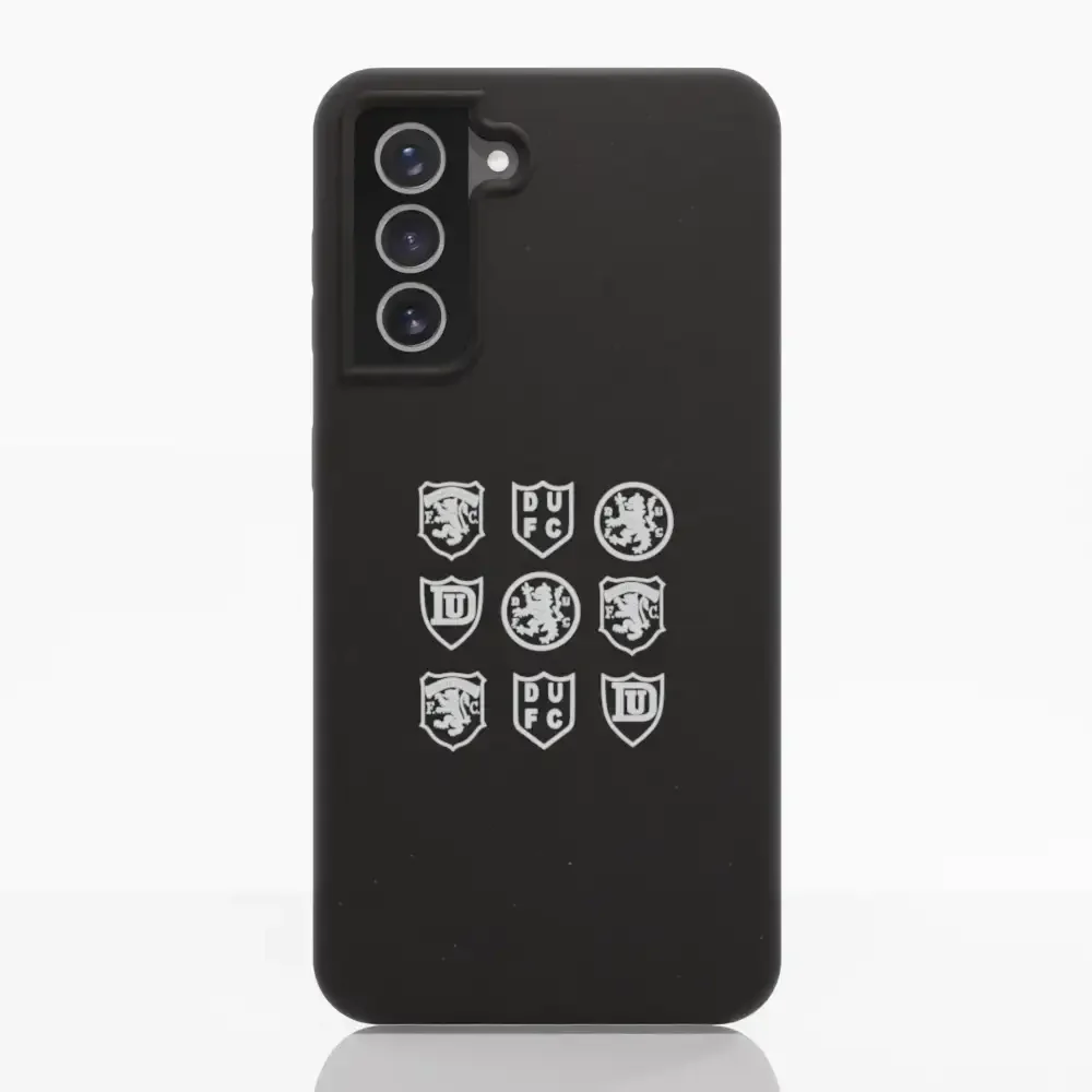 Dundee United Official Compostable Phone Case Design Classic Shield Grid - Image 30