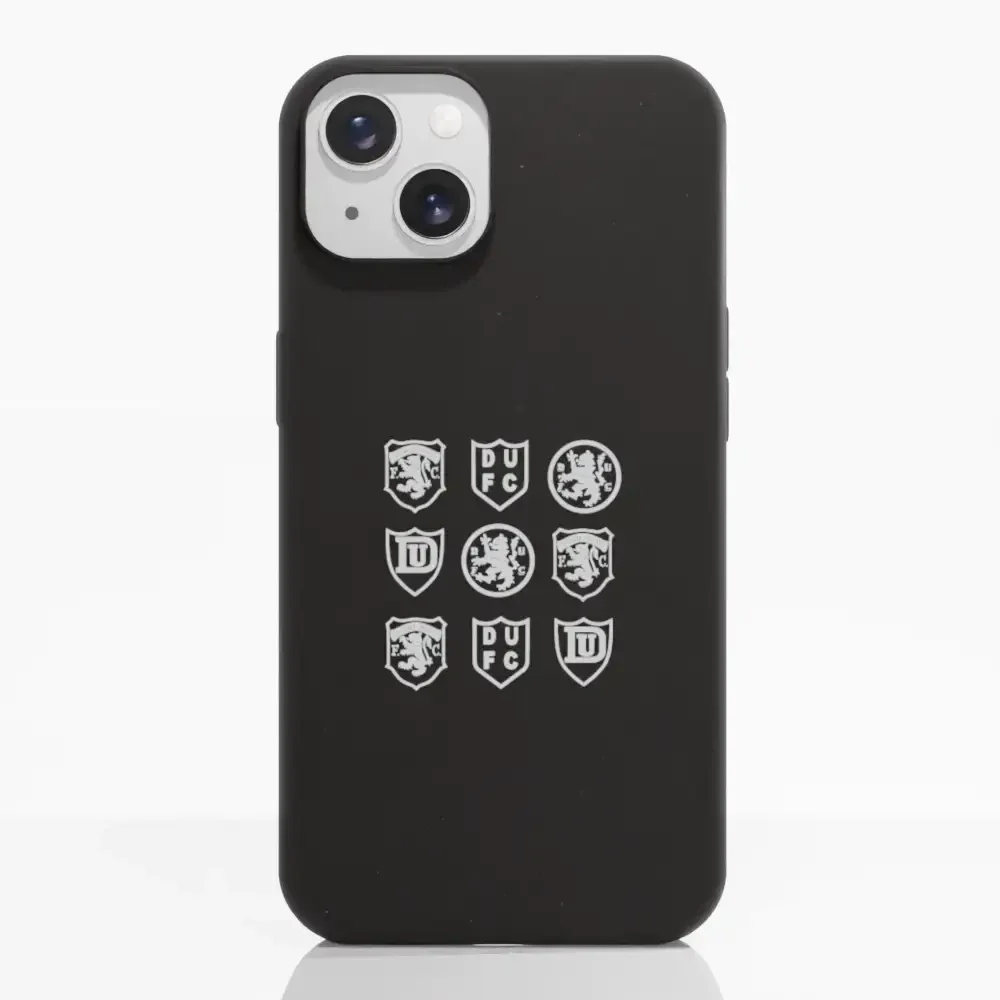 Dundee United Official Compostable Phone Case Design Classic Shield Grid - Image 7