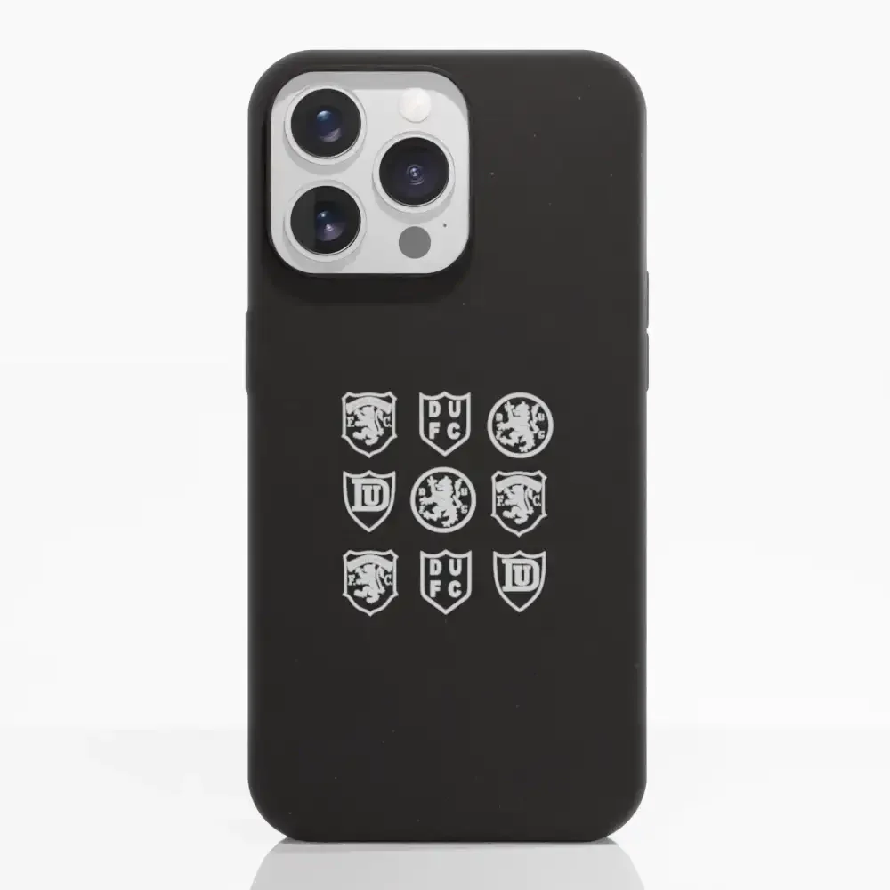 Dundee United Official Compostable Phone Case Design Classic Shield Grid - Image 8