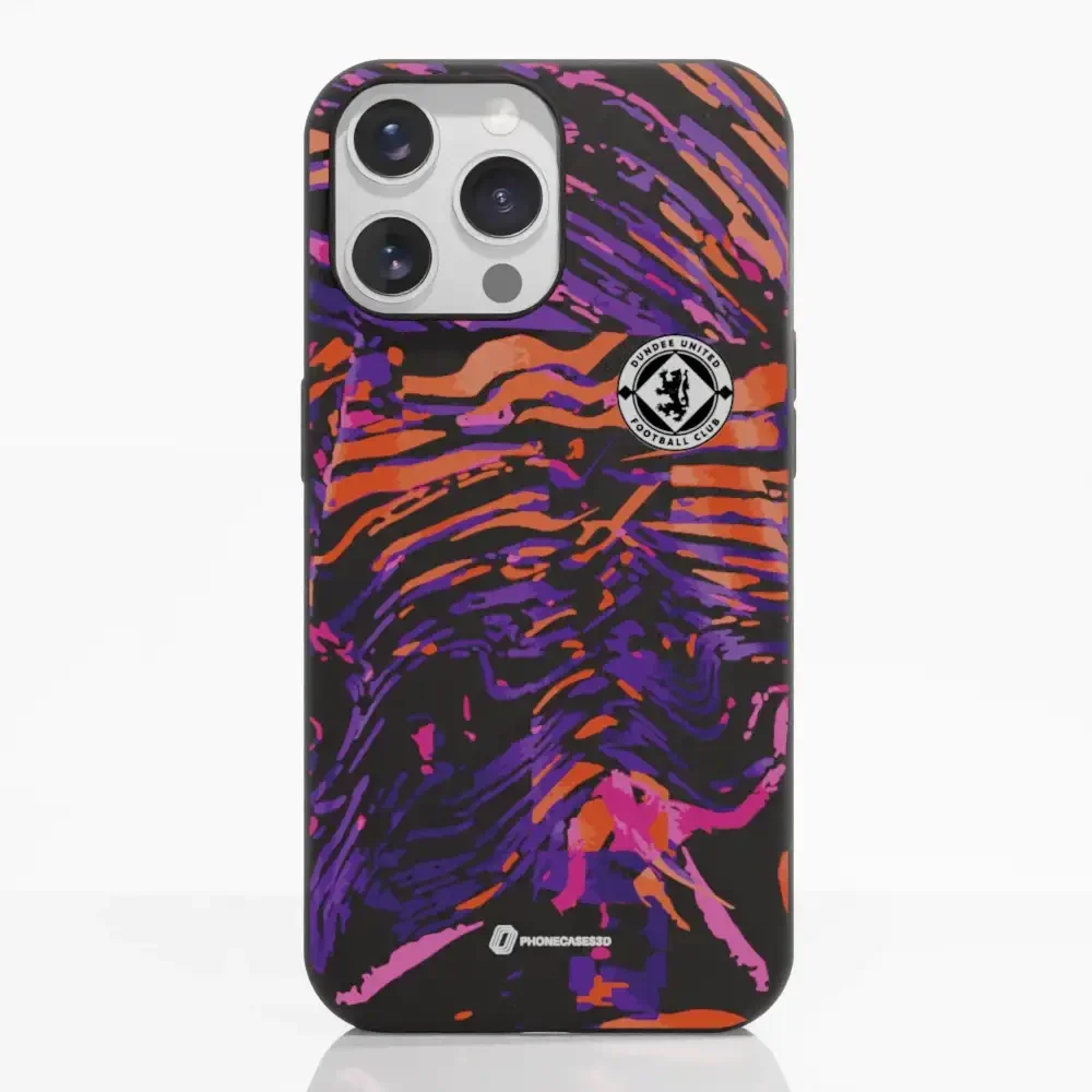 Dundee United Official Compostable Phone Case Design 88 - Image 12
