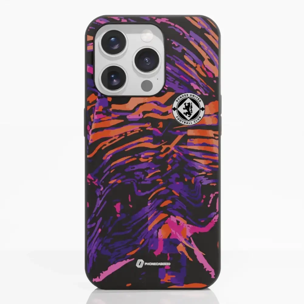 Dundee United Official Compostable Phone Case Design 88 - Image 21