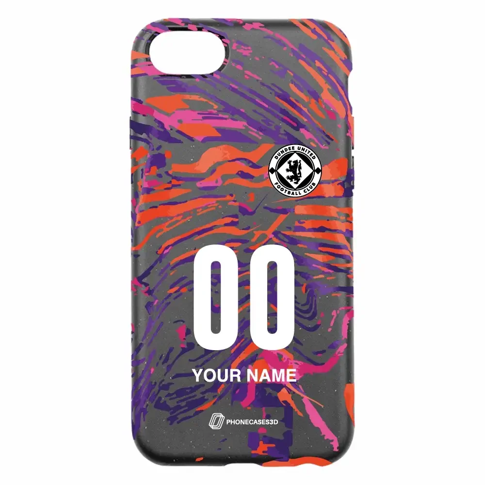 Dundee United Official Compostable Phone Case Design 88 - Image 24