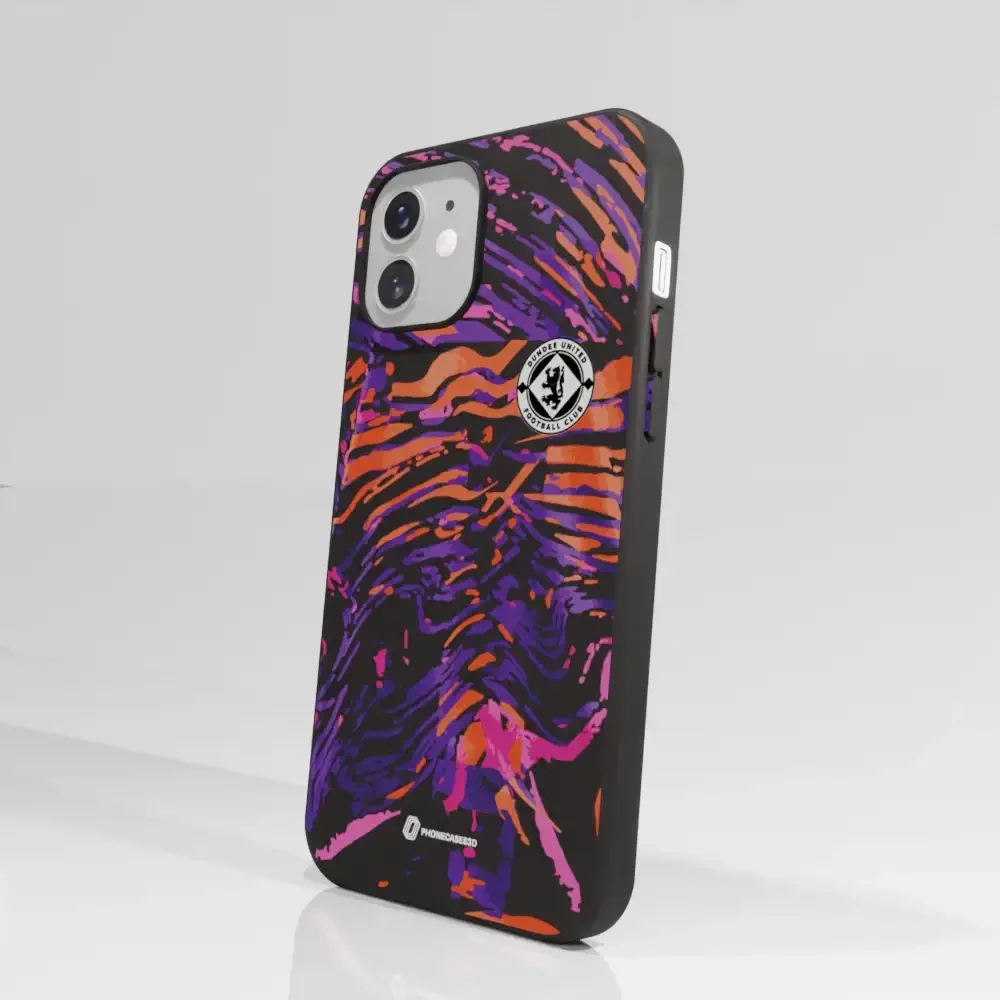 Dundee United Official Compostable Phone Case Design 88 - Image 48