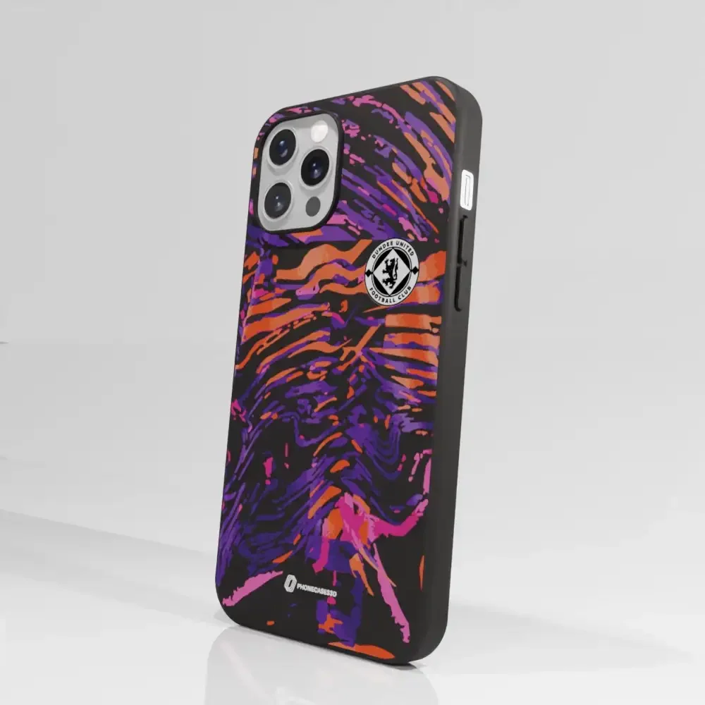 Dundee United Official Compostable Phone Case Design 88 - Image 49