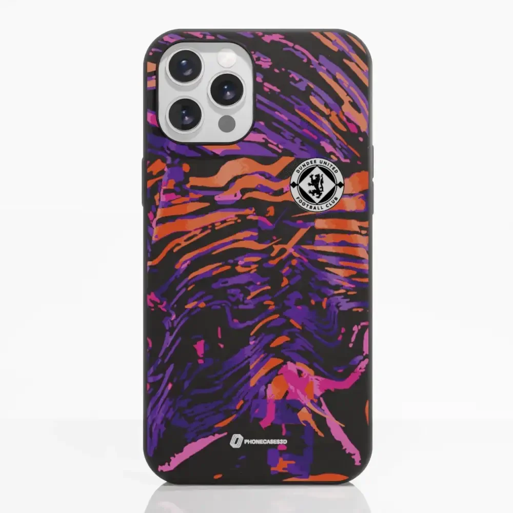 Dundee United Official Compostable Phone Case Design 88 - Image 5