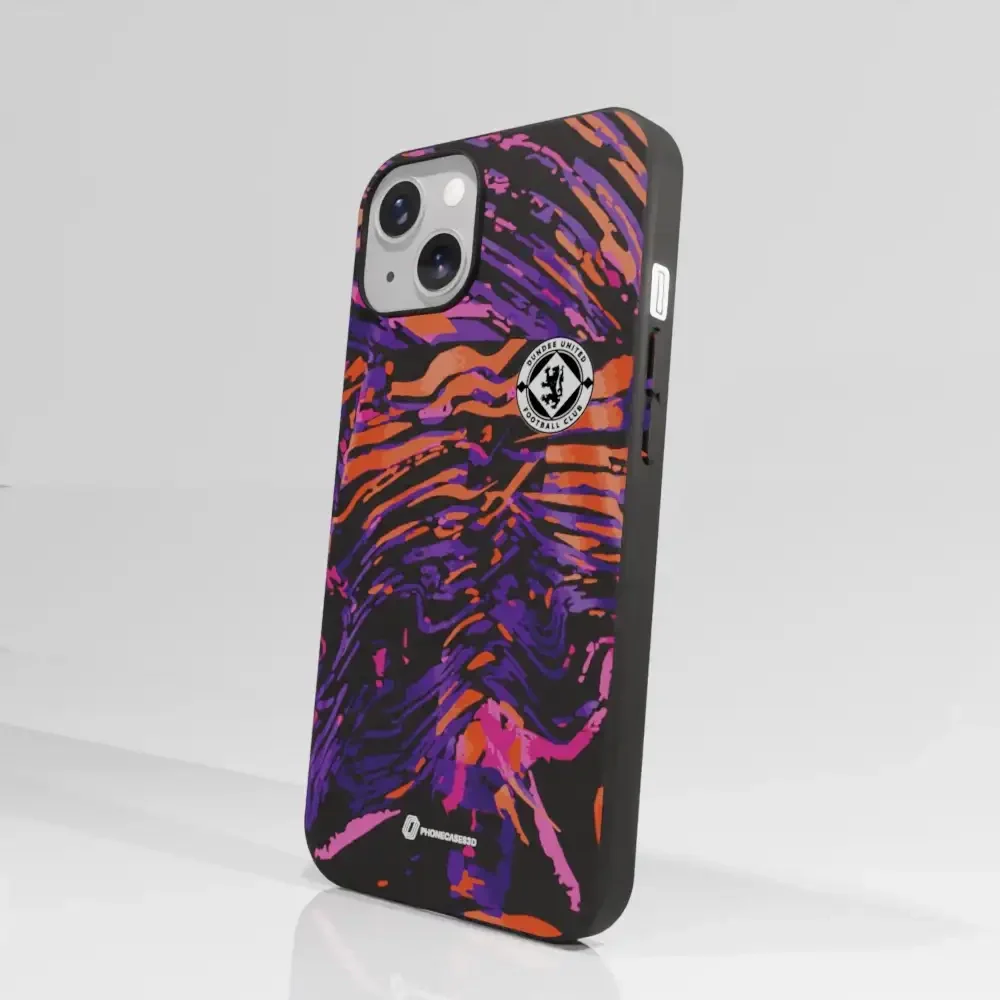 Dundee United Official Compostable Phone Case Design 88 - Image 51