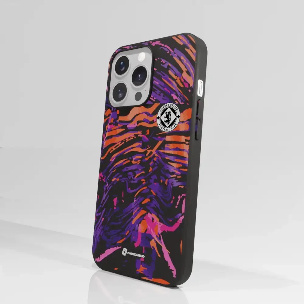 Dundee United Official Compostable Phone Case Design 88 - Image 52