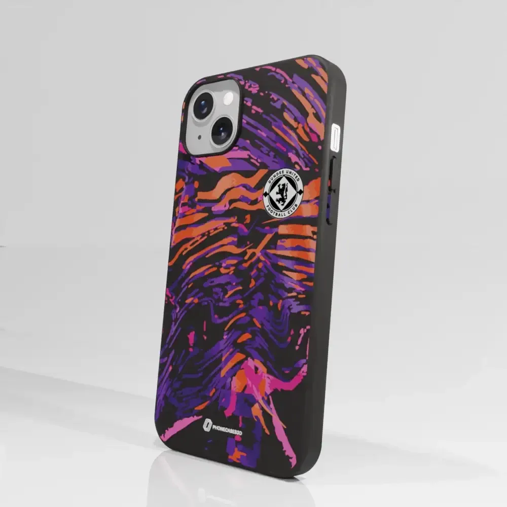 Dundee United Official Compostable Phone Case Design 88 - Image 55