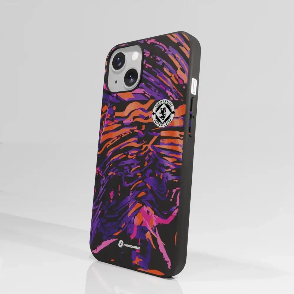 Dundee United Official Compostable Phone Case Design 88 - Image 58