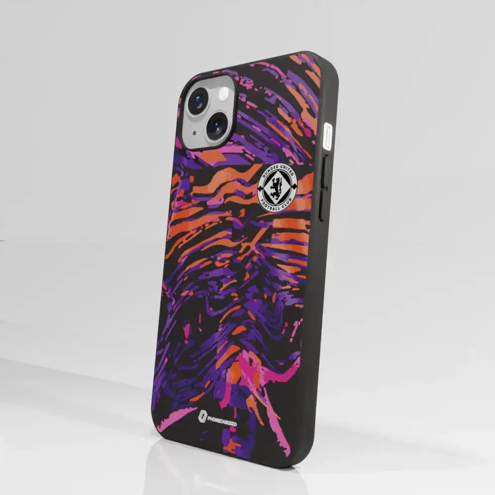 Dundee United Official Compostable Phone Case Design 88 - Image 59