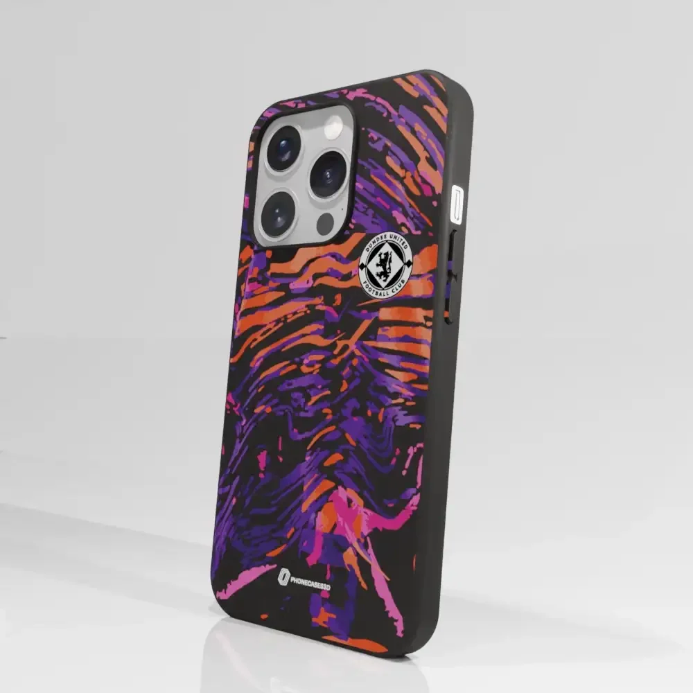 Dundee United Official Compostable Phone Case Design 88 - Image 60