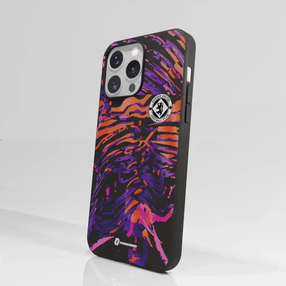 Dundee United Official Compostable Phone Case Design 88 - Image 66