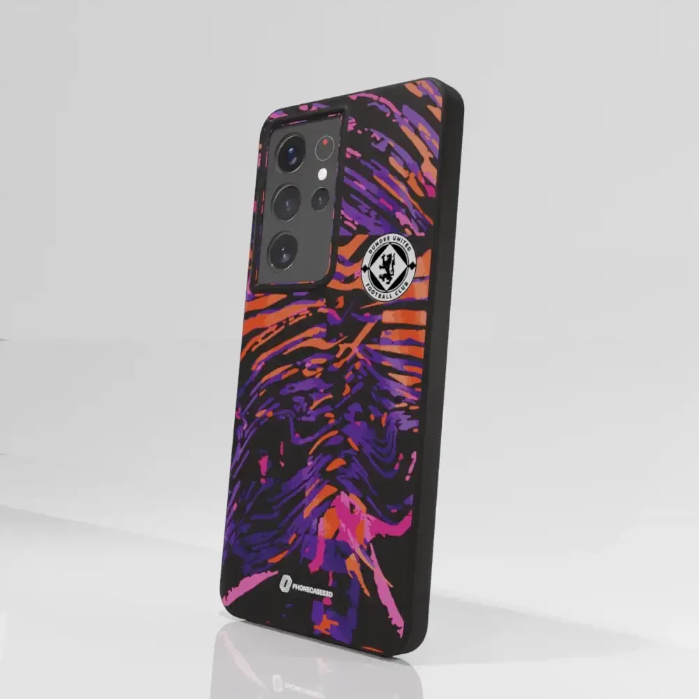 Dundee United Official Compostable Phone Case Design 88 - Image 69