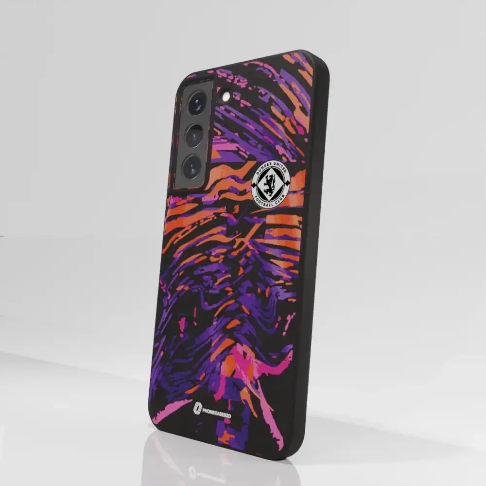 Dundee United Official Compostable Phone Case Design 88 - Image 71