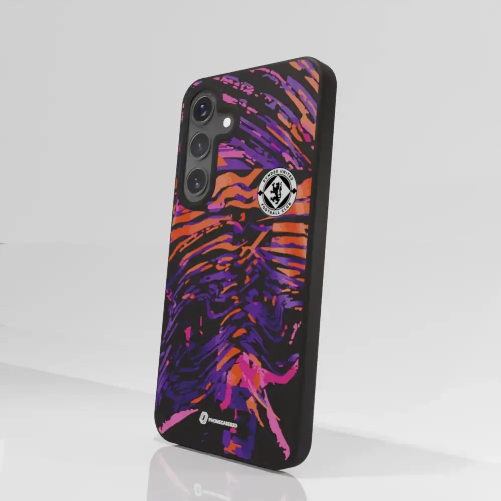 Dundee United Official Compostable Phone Case Design 88 - Image 77
