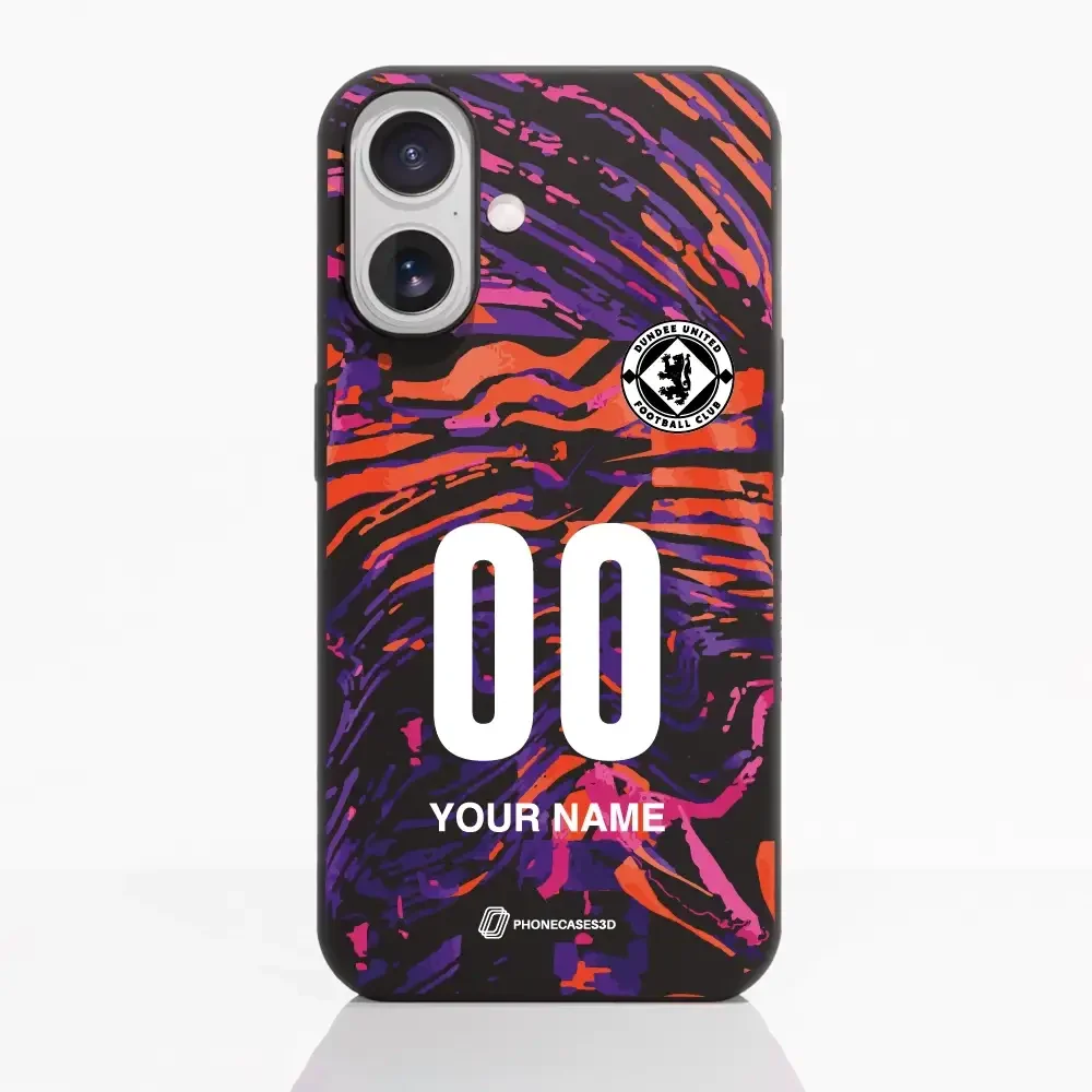 Dundee United Official Compostable Phone Case Design 88 - Image 84