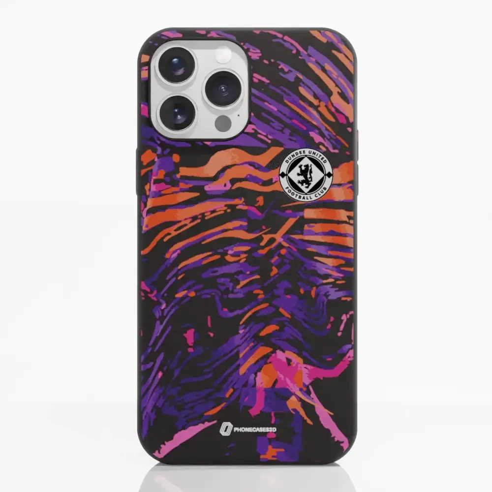 Dundee United Official Compostable Phone Case Design 88 - Image 9