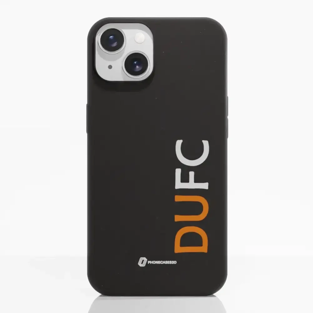 Dundee United Official Compostable Phone Case Design Acronyms - Image 10