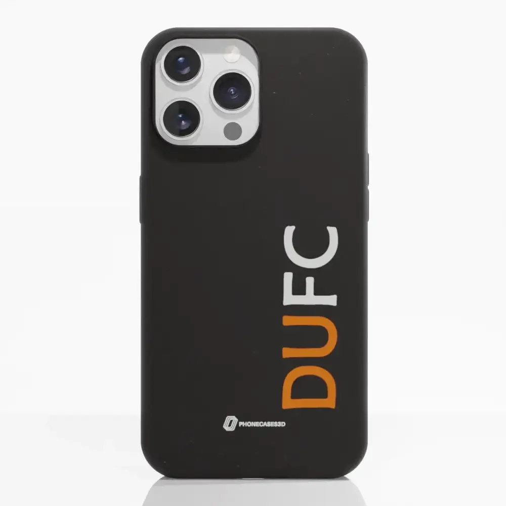 Dundee United Official Compostable Phone Case Design Acronyms - Image 12