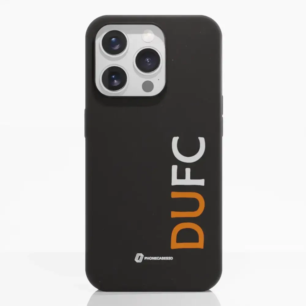 Dundee United Official Compostable Phone Case Design Acronyms - Image 21