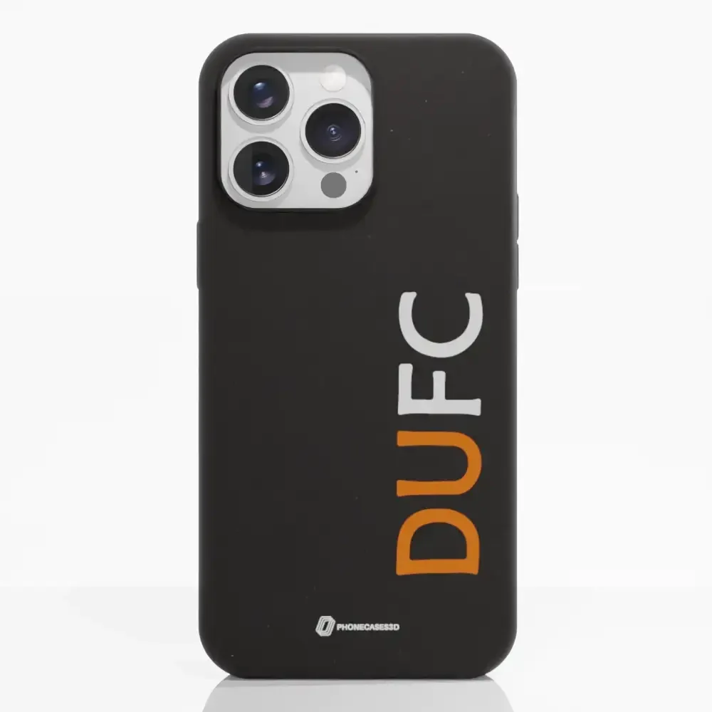 Dundee United Official Compostable Phone Case Design Acronyms - Image 22