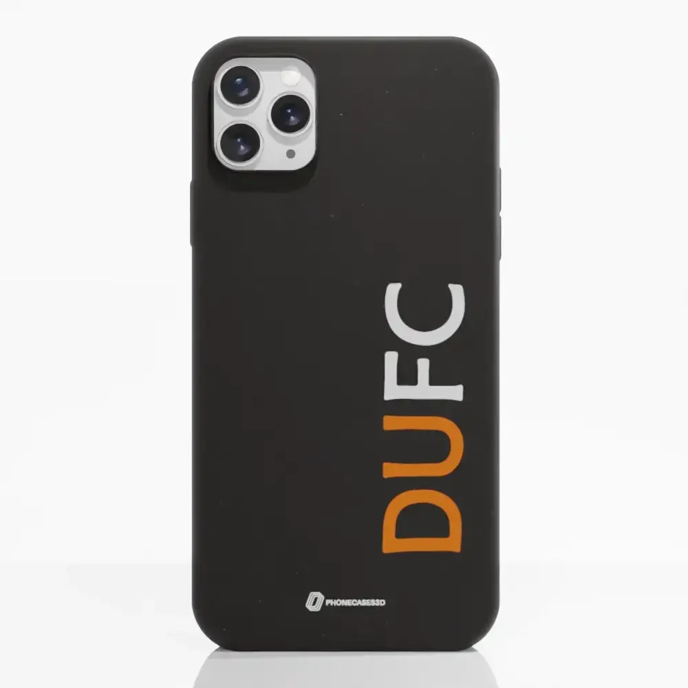 Dundee United Official Compostable Phone Case Design Acronyms - Image 3