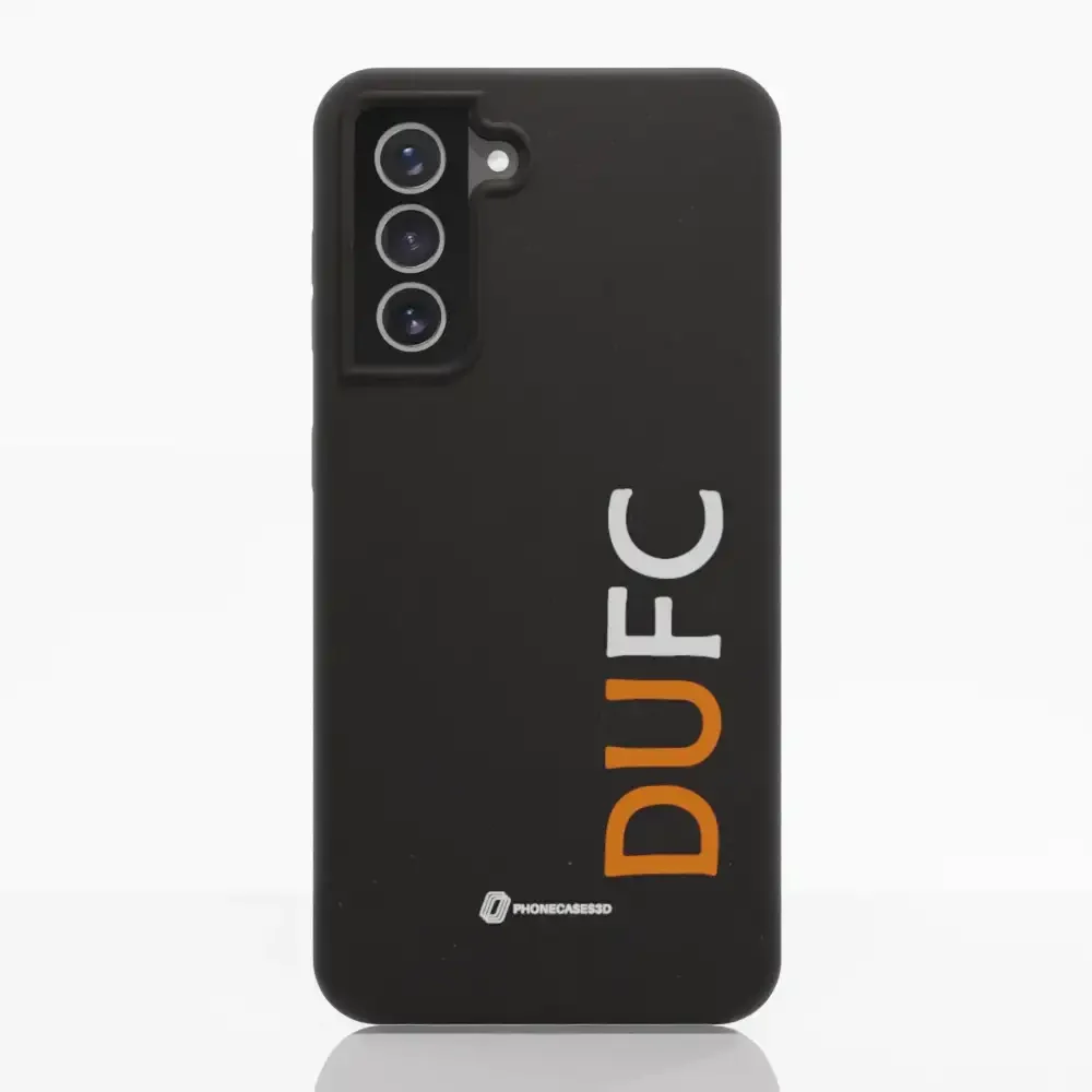 Dundee United Official Compostable Phone Case Design Acronyms - Image 30