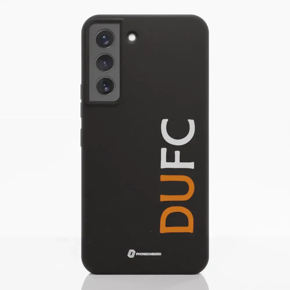 Dundee United Official Compostable Phone Case Design Acronyms - Image 34