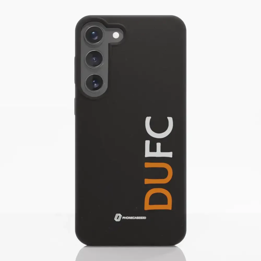 Dundee United Official Compostable Phone Case Design Acronyms - Image 36