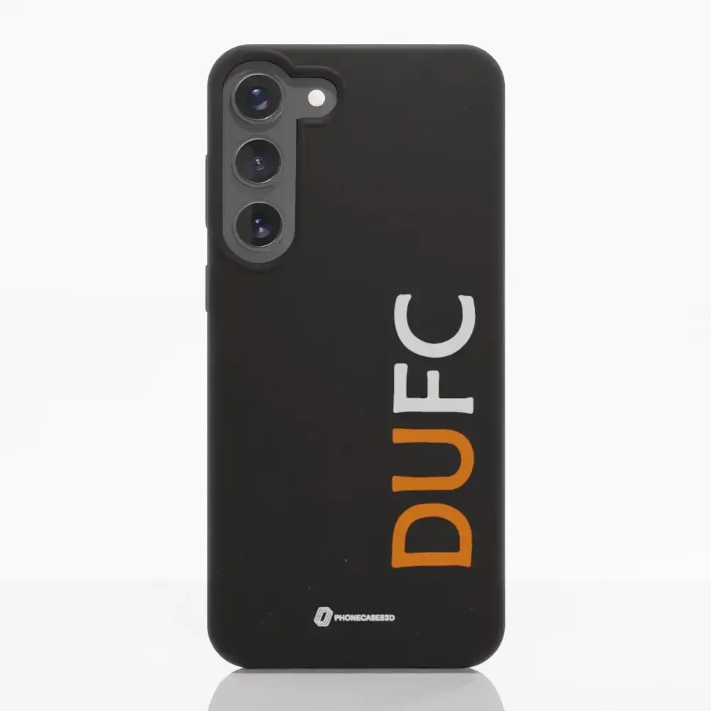Dundee United Official Compostable Phone Case Design Acronyms - Image 37