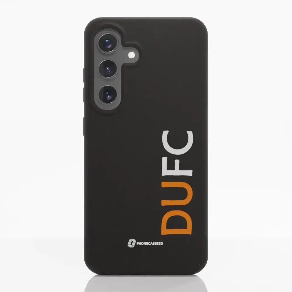 Dundee United Official Compostable Phone Case Design Acronyms - Image 39