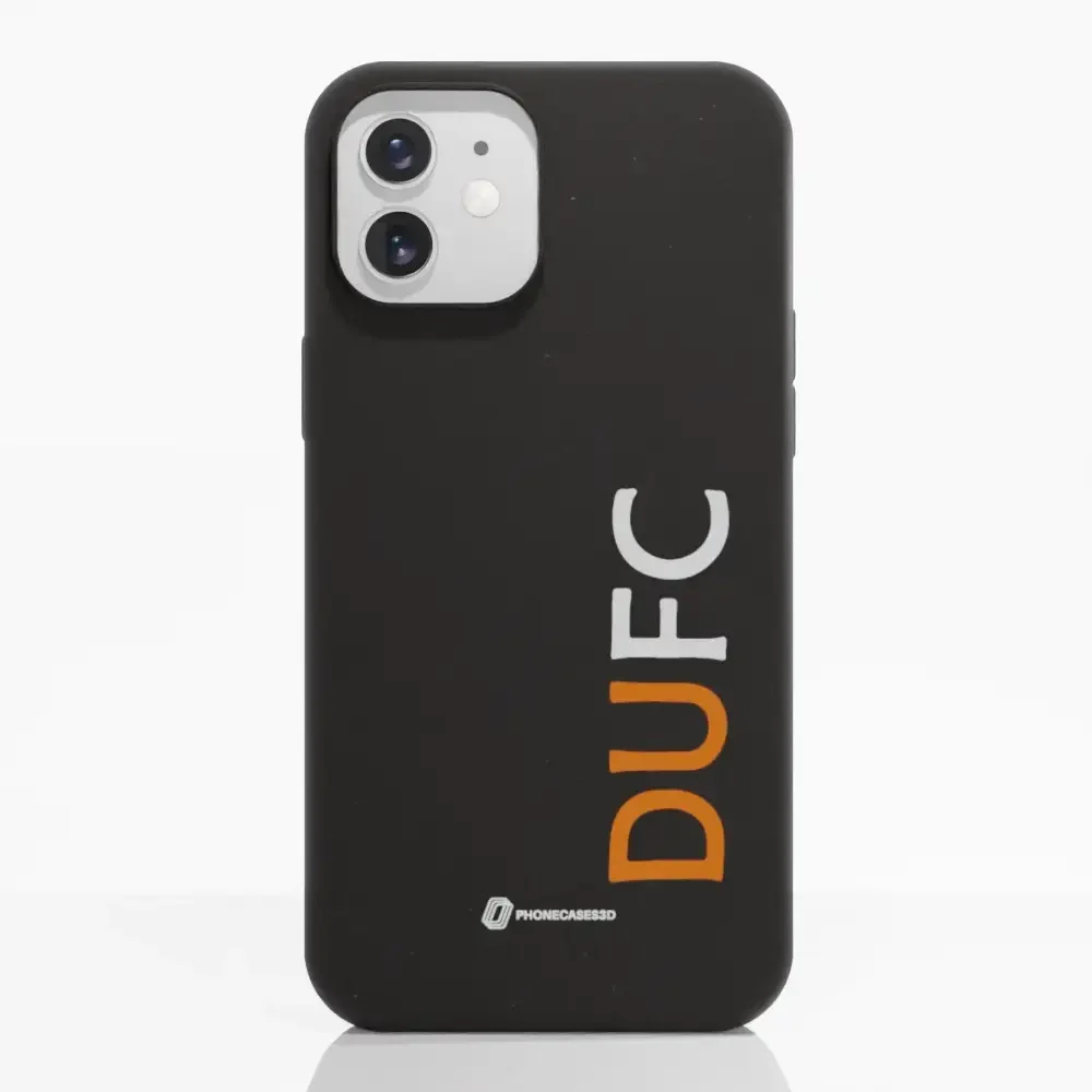 Dundee United Official Compostable Phone Case Design Acronyms - Image 4