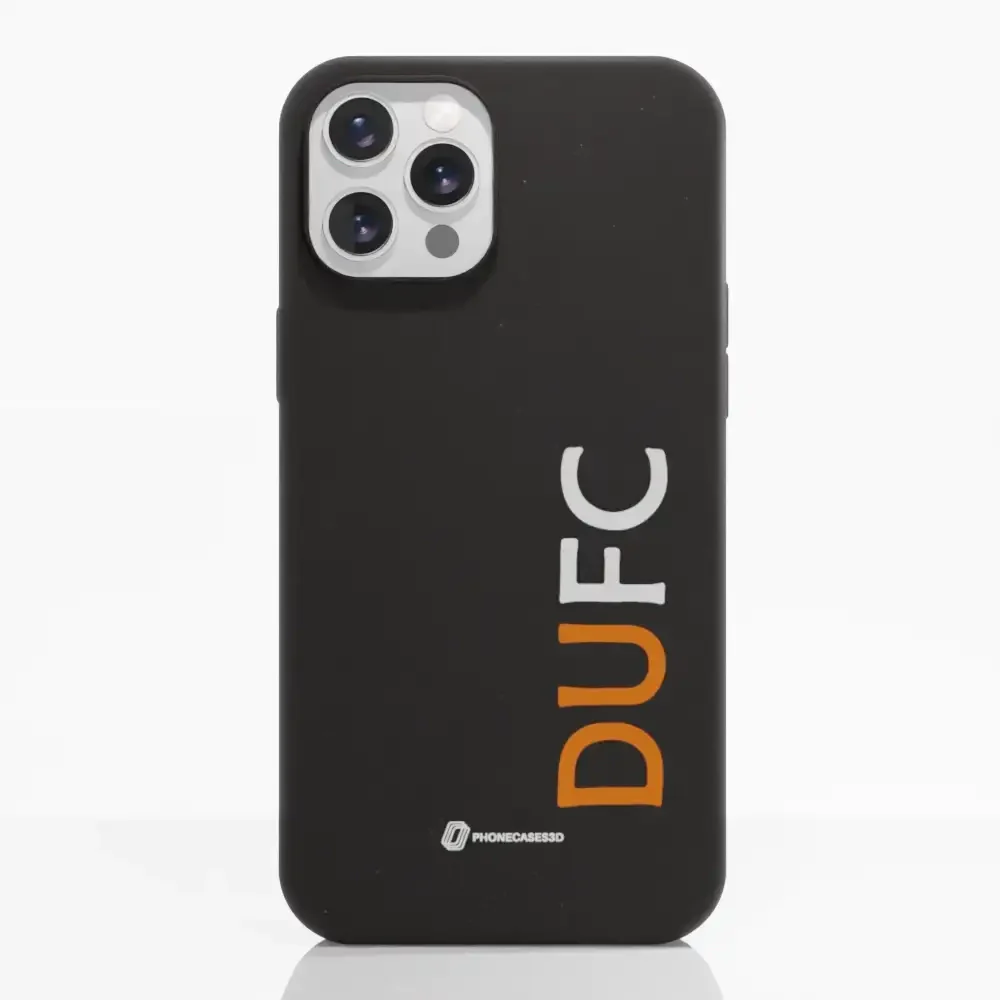 Dundee United Official Compostable Phone Case Design Acronyms - Image 5