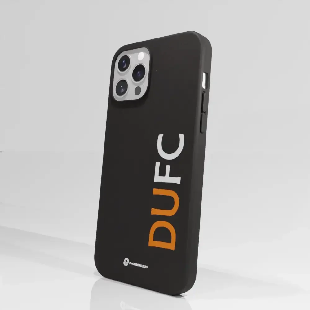 Dundee United Official Compostable Phone Case Design Acronyms - Image 50